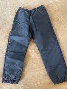 Vintage Insulated Winter Pants